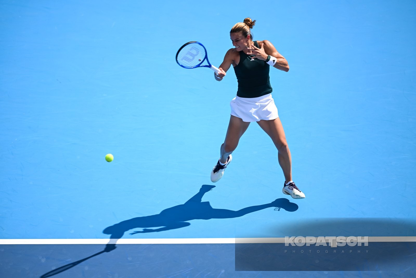 Maria Sakkari — 2025 Cincinnati