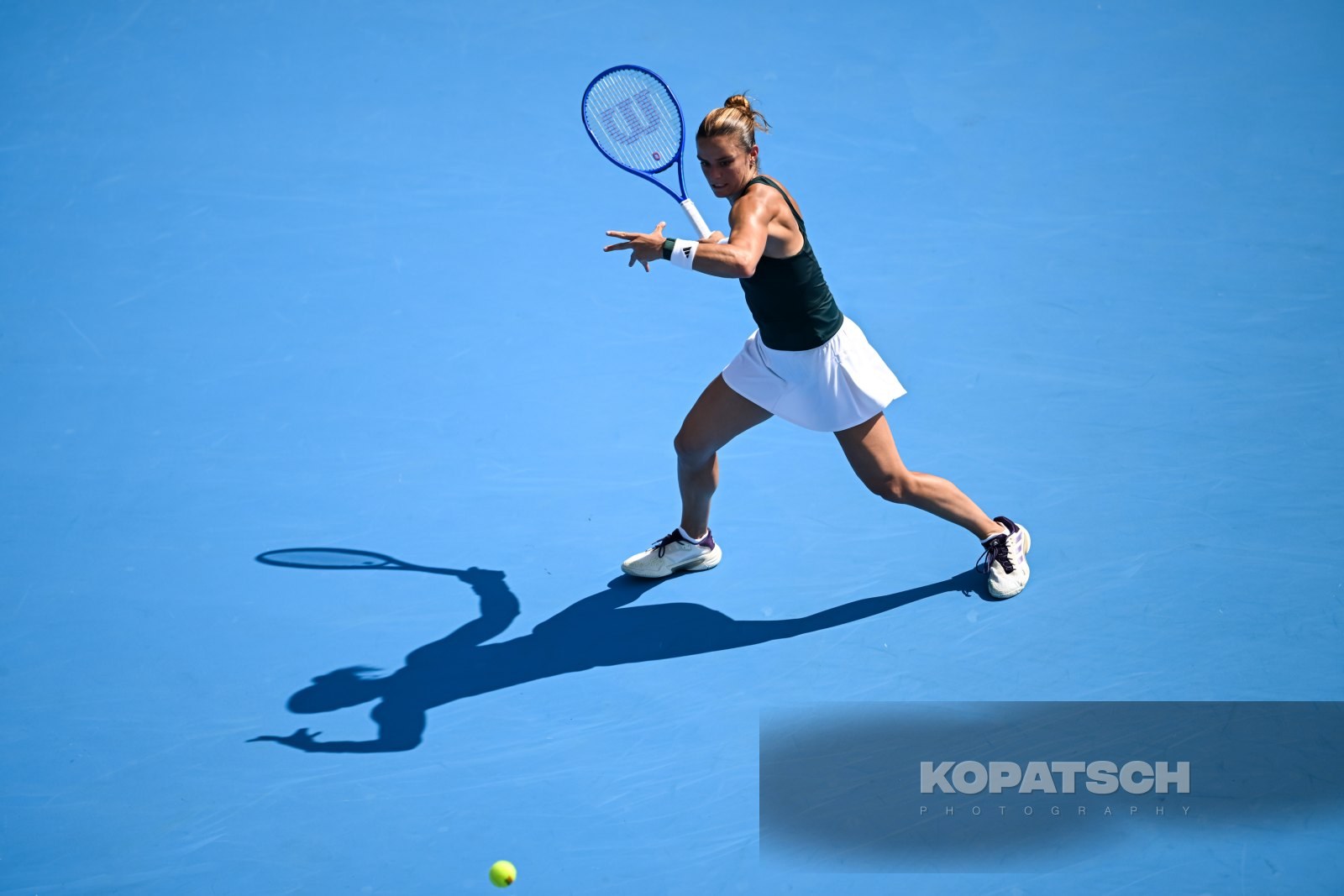 Maria Sakkari — 2025 Cincinnati