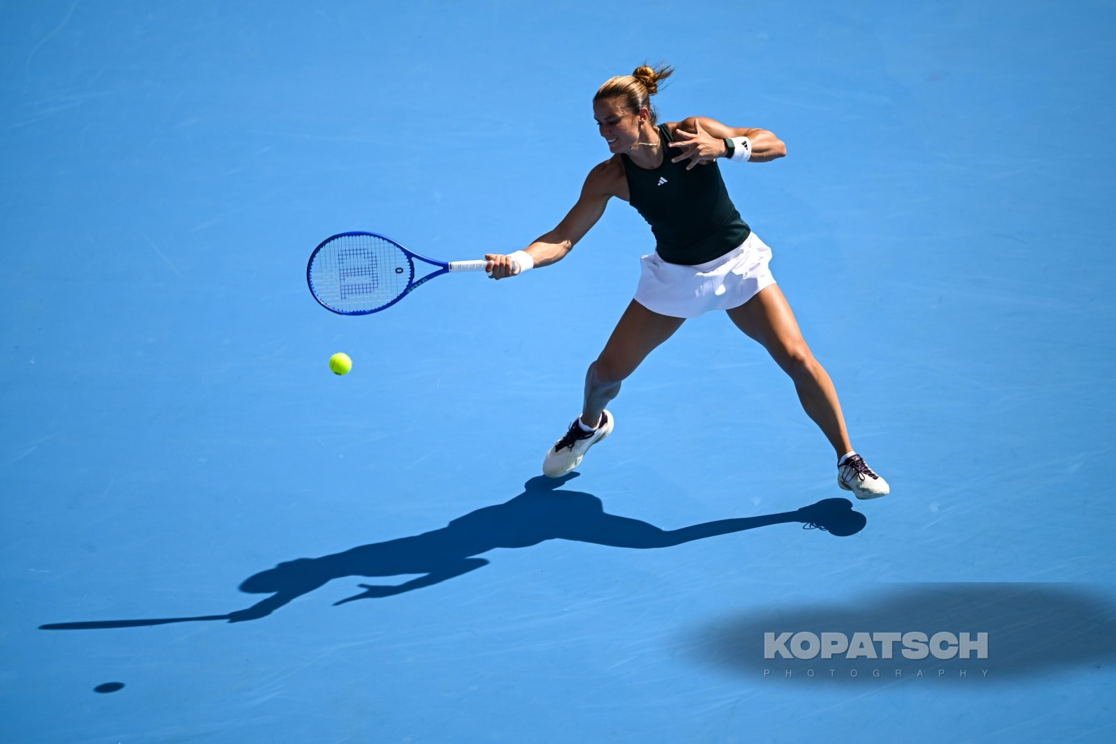 Maria Sakkari — 2025 Cincinnati
