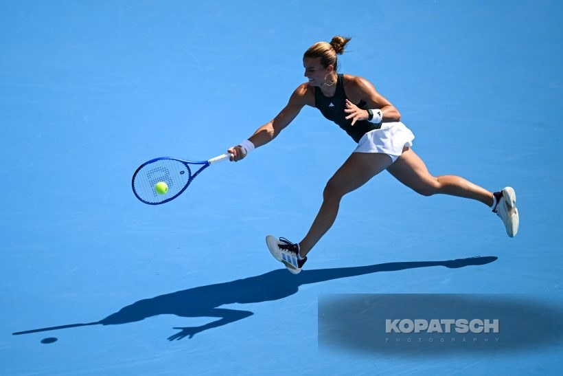 Maria Sakkari — 2025 Cincinnati