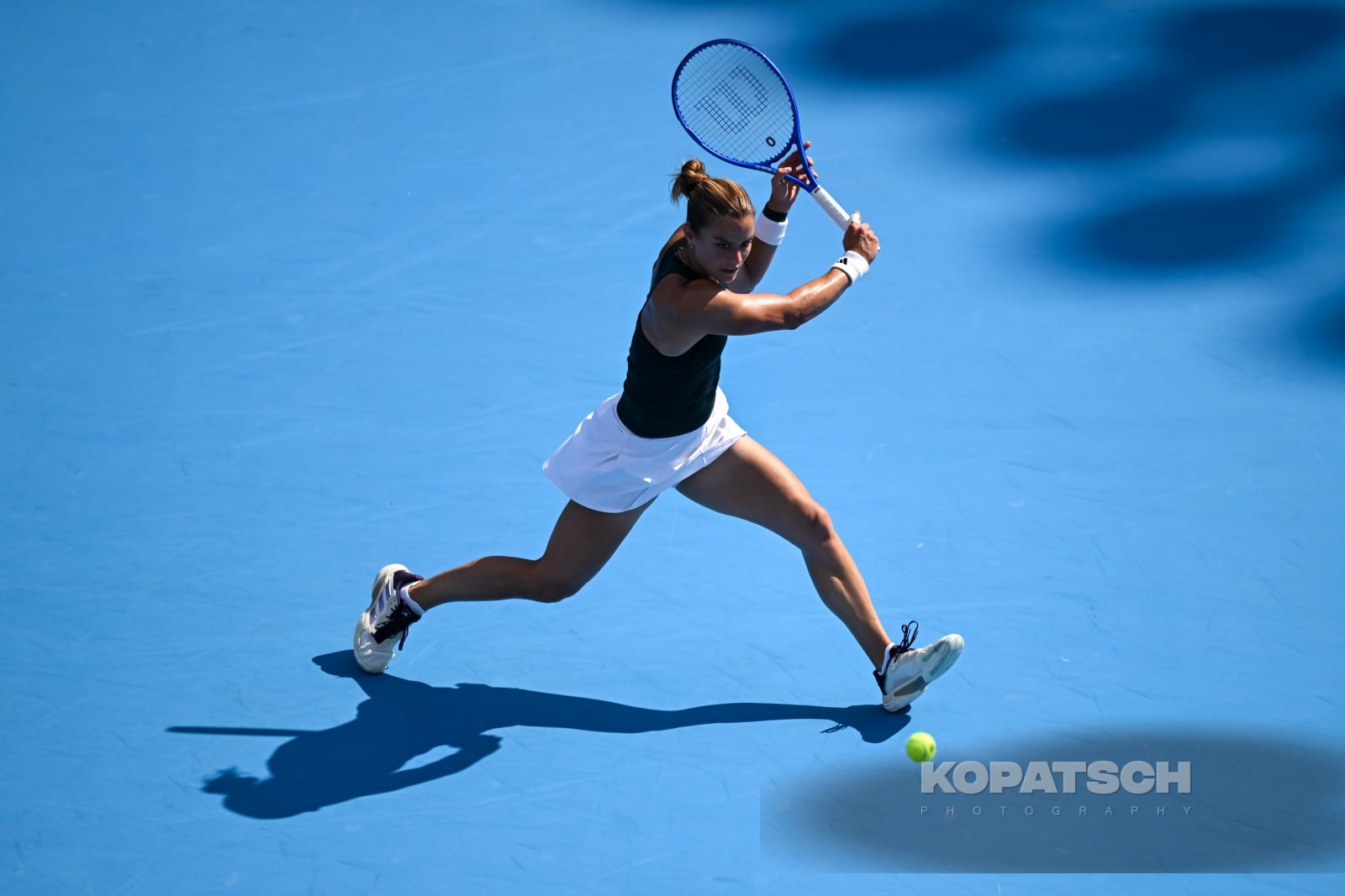 Maria Sakkari — 2025 Cincinnati