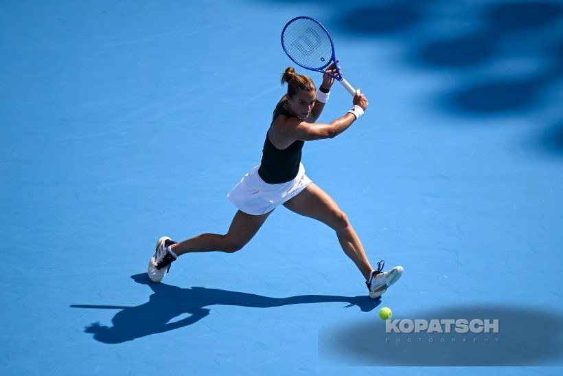 Maria Sakkari — 2025 Cincinnati