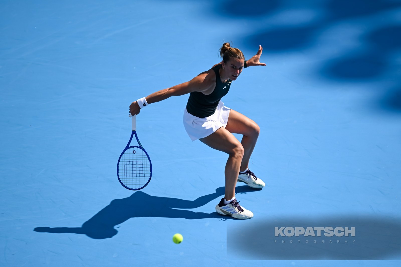 Maria Sakkari — 2025 Cincinnati