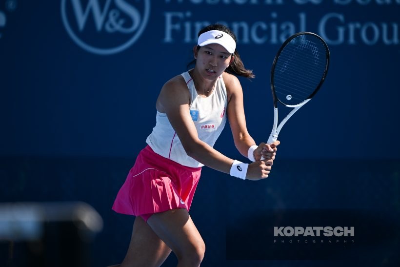 Moyuka Uchijima — 2025 Cincinnati