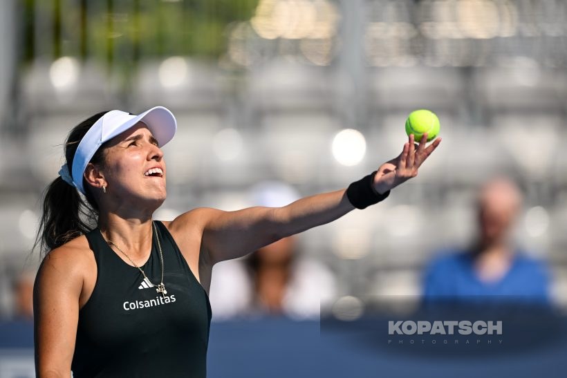 Camila Osorio — 2025 Cincinnati