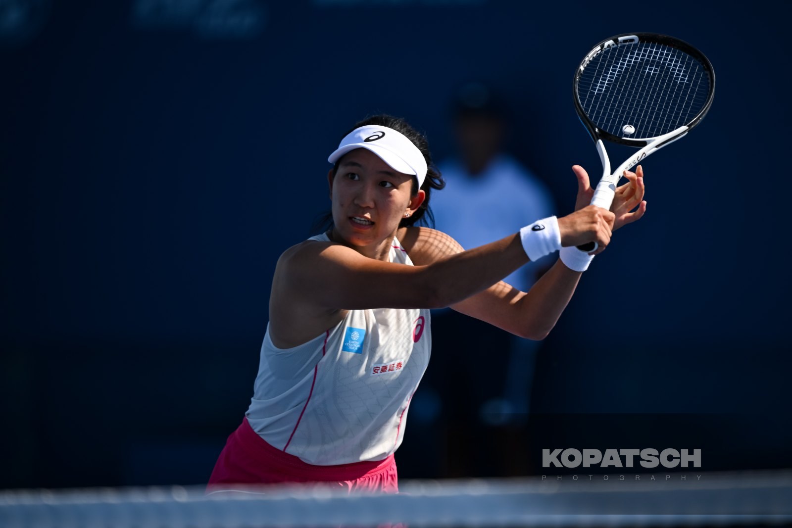Moyuka Uchijima — 2025 Cincinnati
