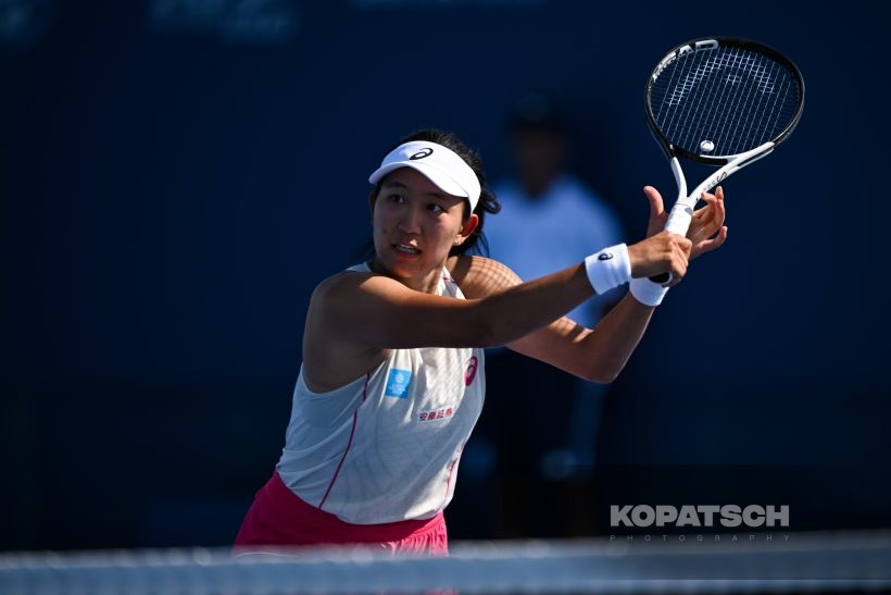 Moyuka Uchijima — 2025 Cincinnati
