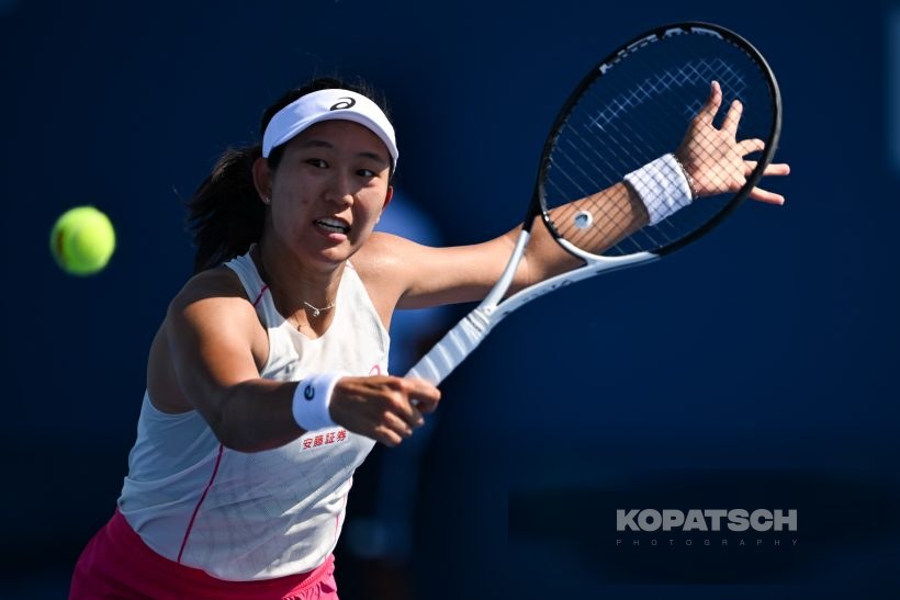 Moyuka Uchijima — 2025 Cincinnati