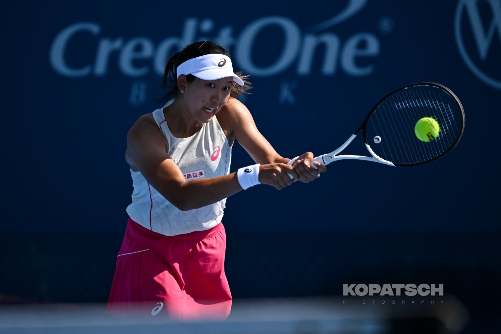 Moyuka Uchijima — 2025 Cincinnati
