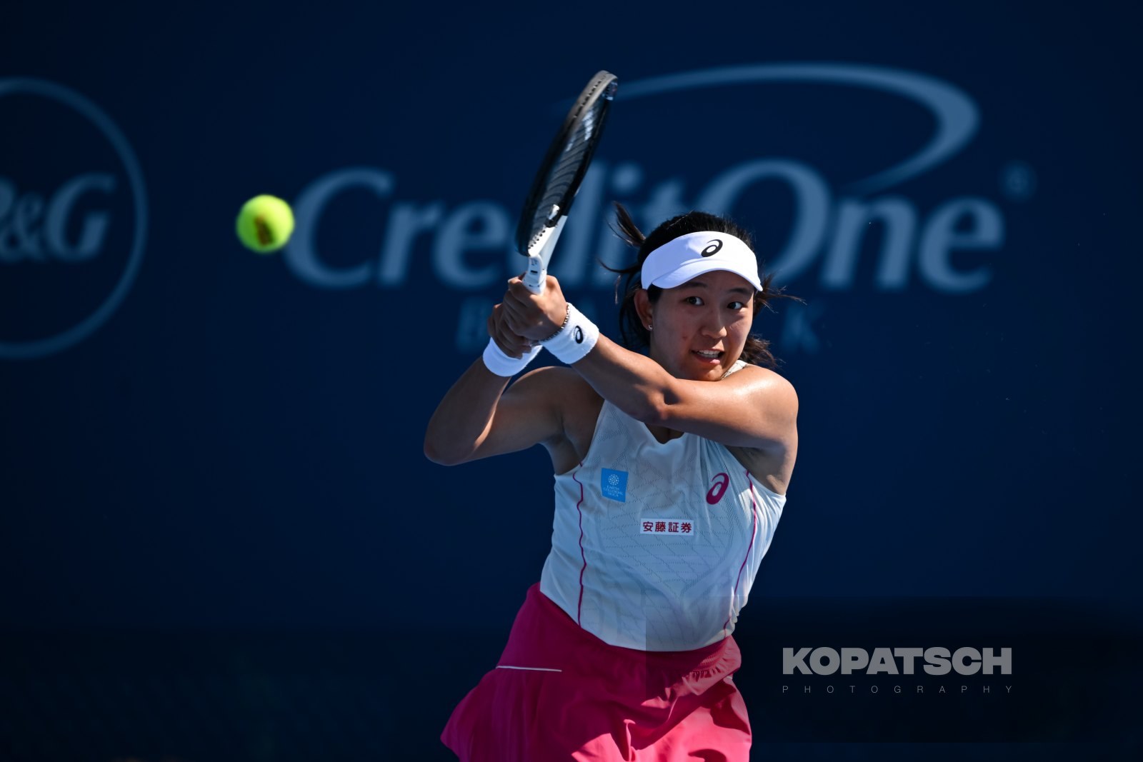 Moyuka Uchijima — 2025 Cincinnati