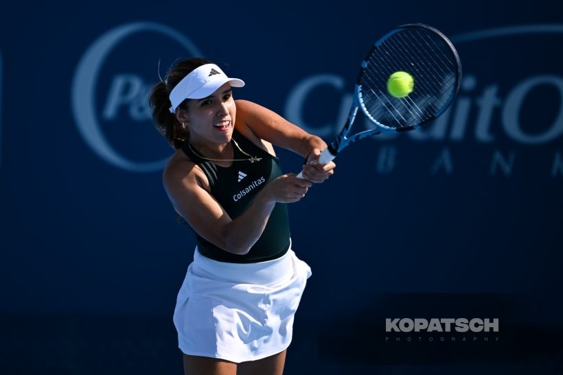 Camila Osorio — 2025 Cincinnati