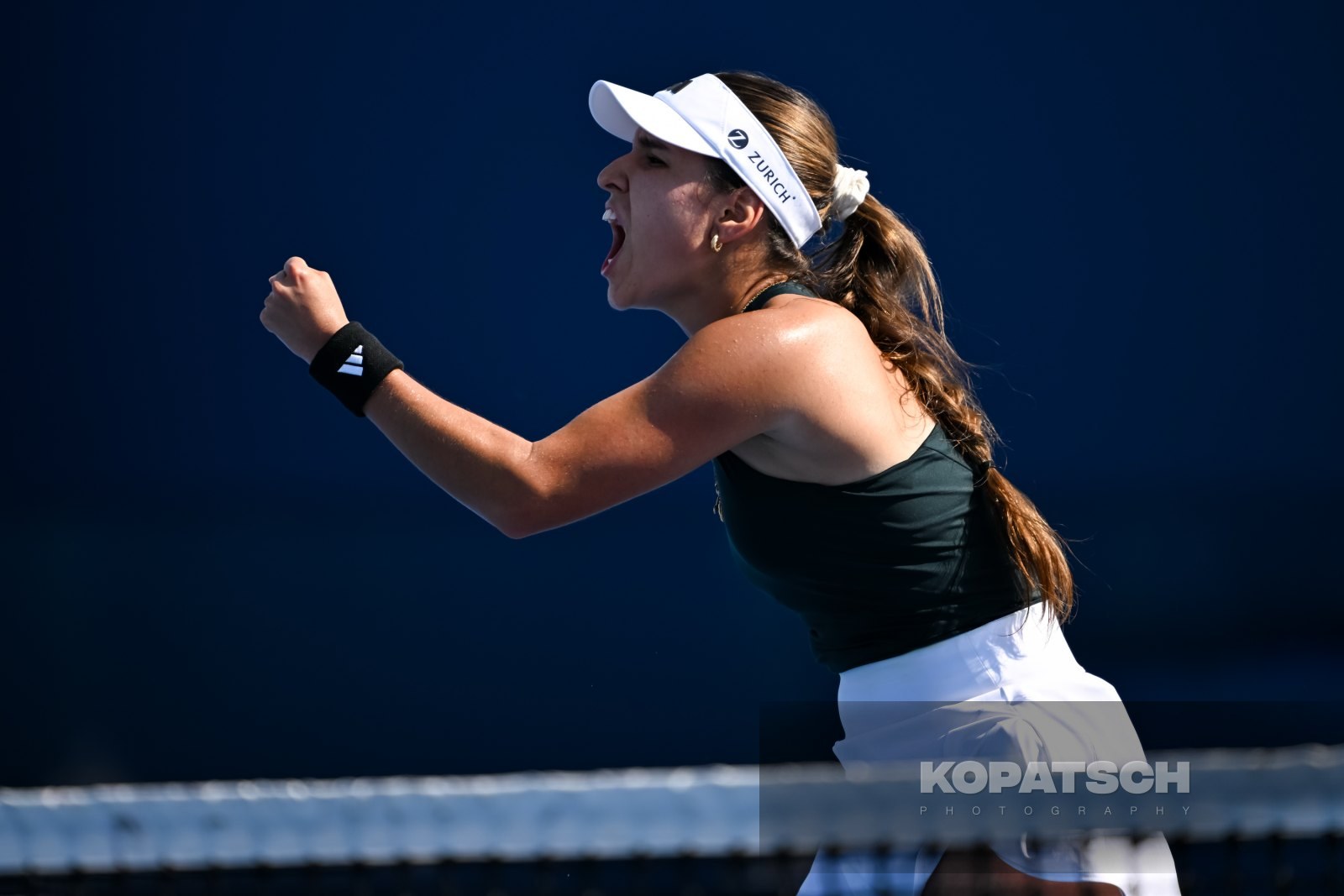 Camila Osorio — 2025 Cincinnati