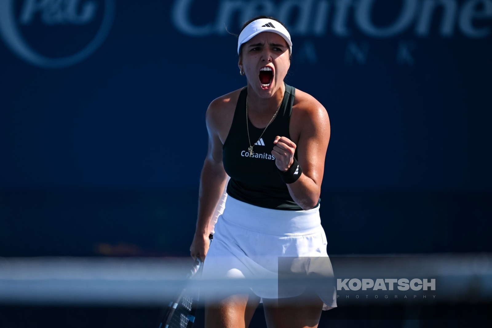 Camila Osorio — 2025 Cincinnati