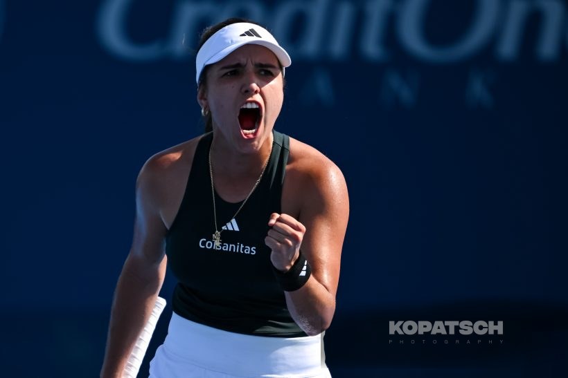 Camila Osorio — 2025 Cincinnati