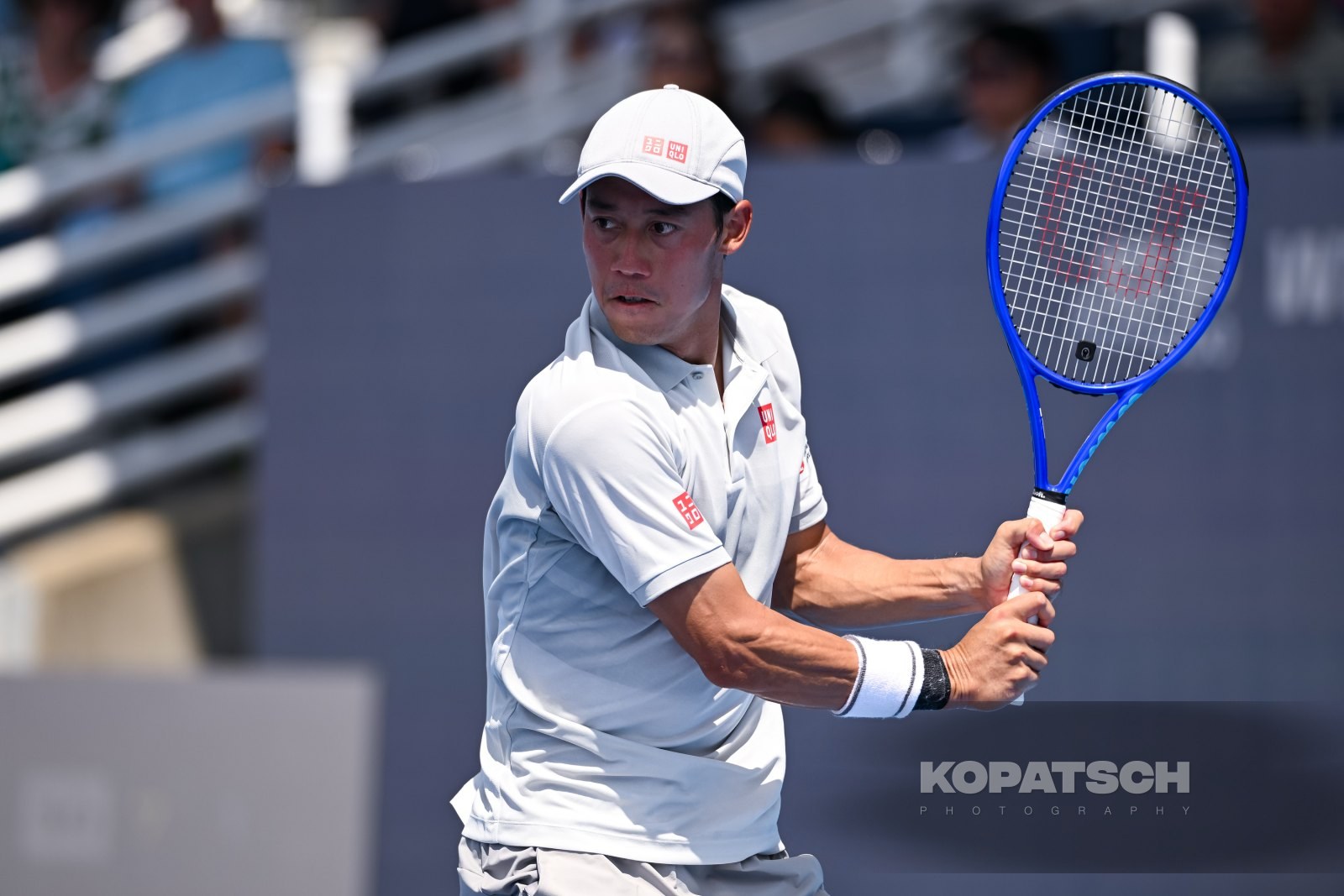 Kei Nishikori — 2025 Cincinnati