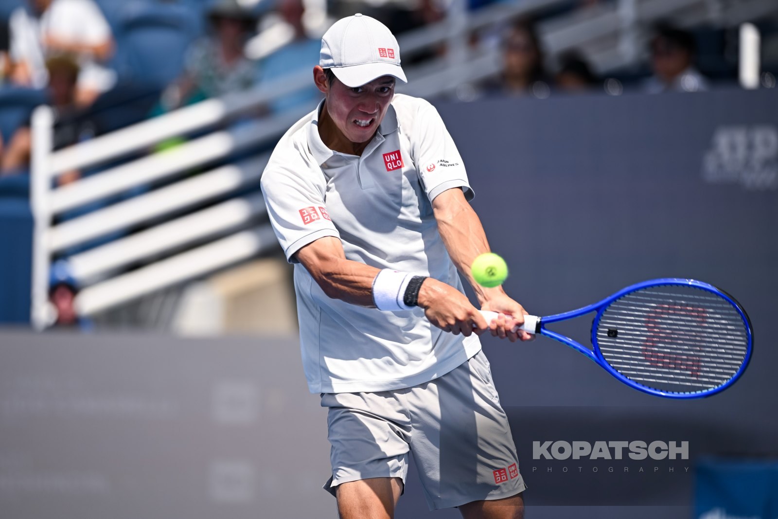 Kei Nishikori — 2025 Cincinnati