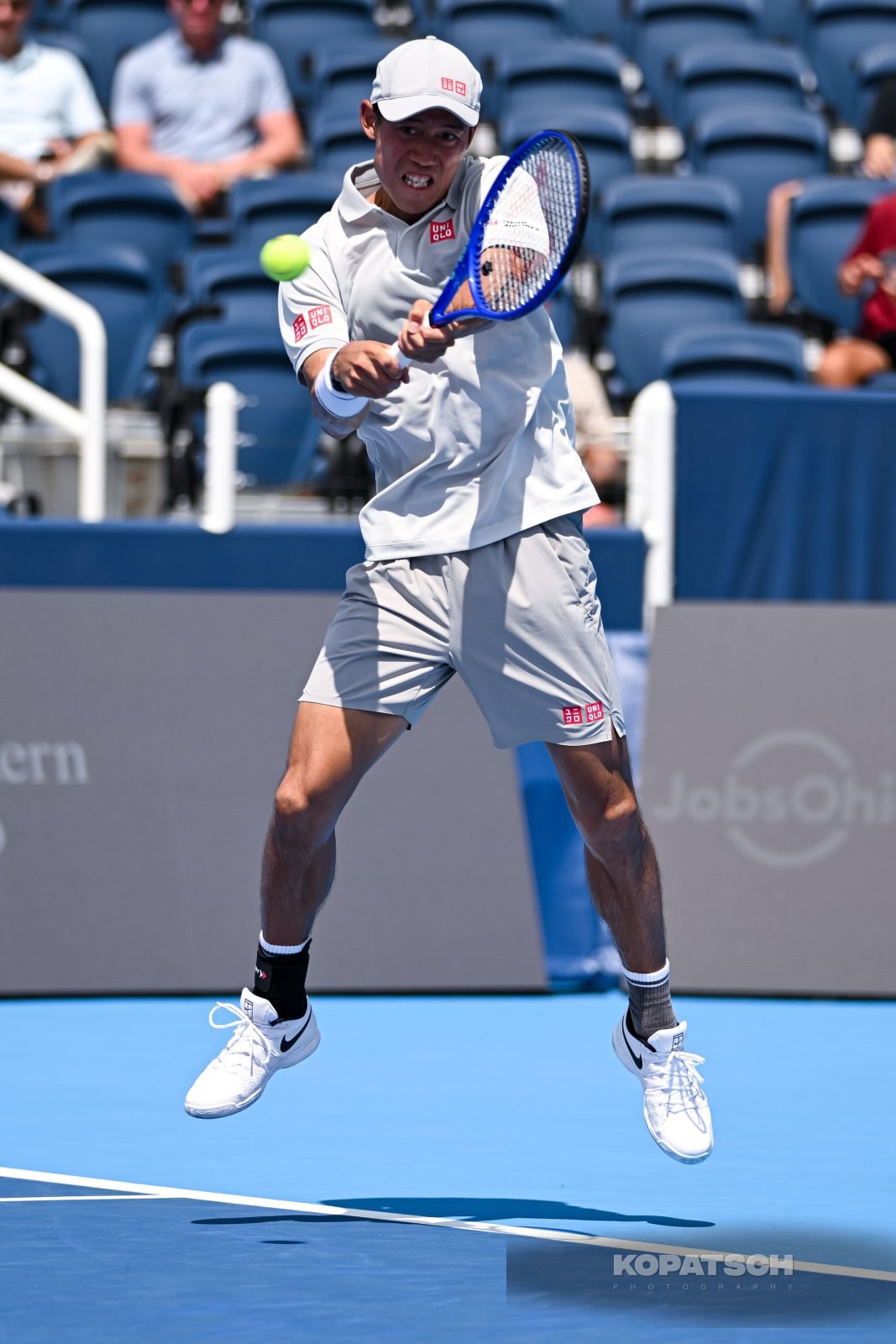 Kei Nishikori — 2025 Cincinnati