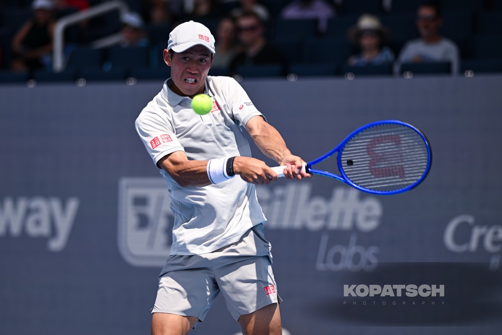Kei Nishikori — 2025 Cincinnati
