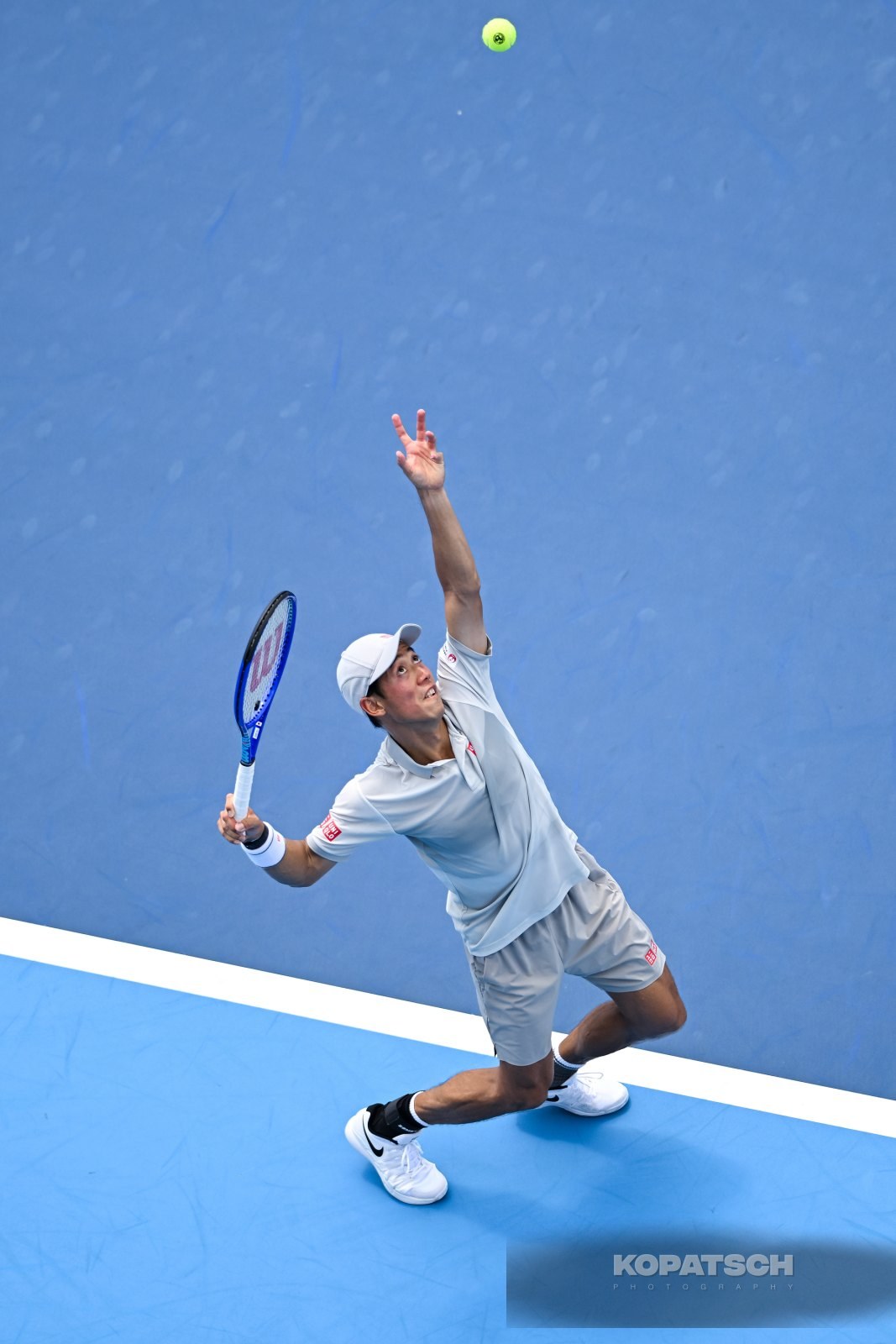 Kei Nishikori — 2025 Cincinnati