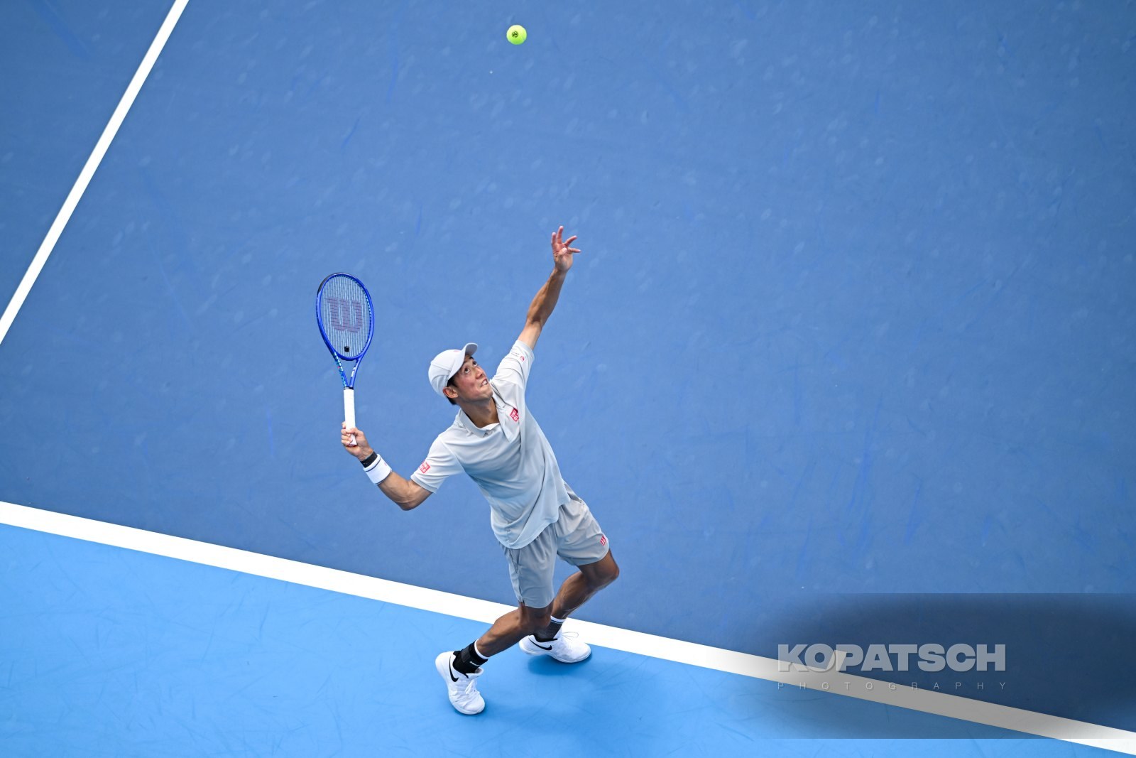 Kei Nishikori — 2025 Cincinnati