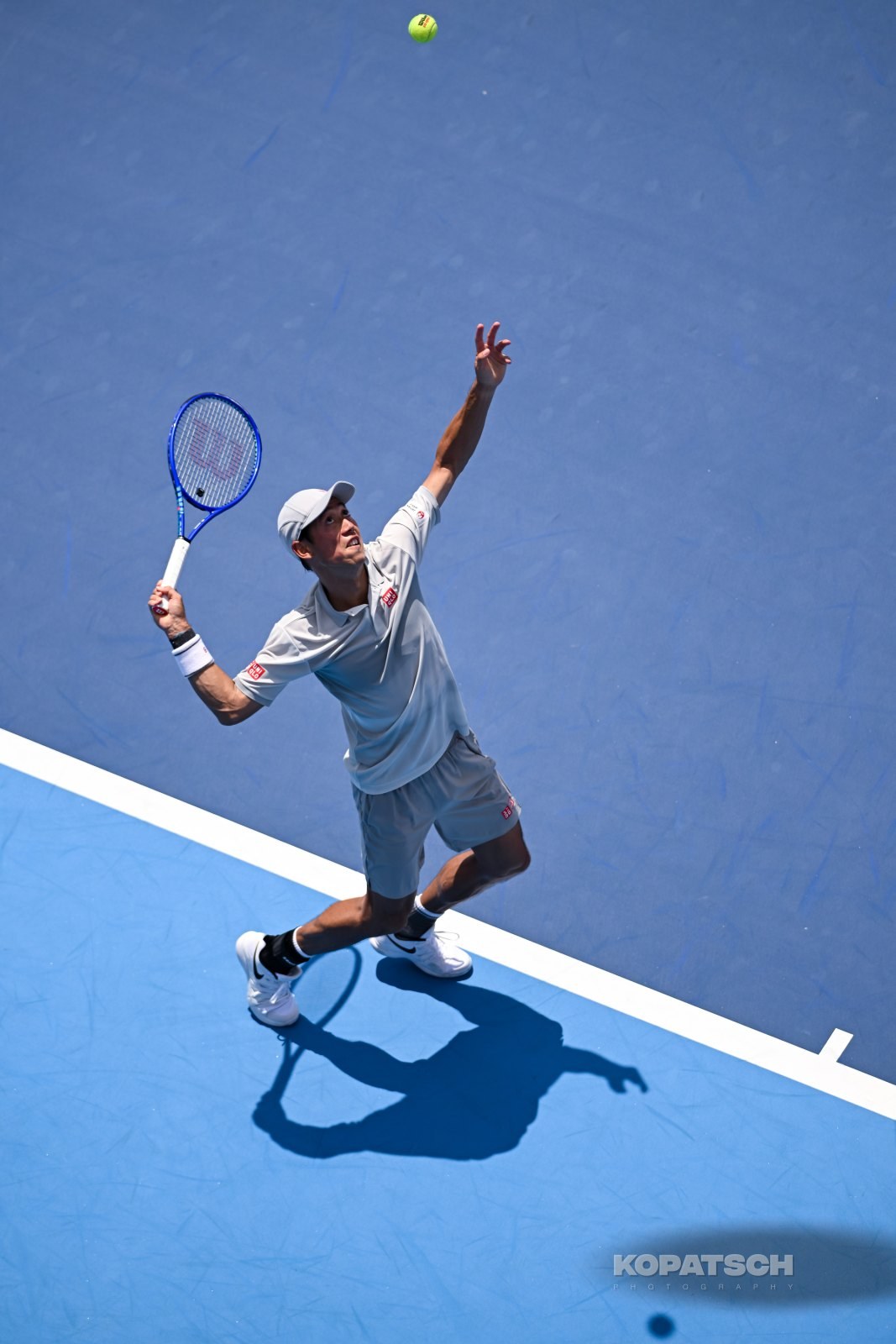 Kei Nishikori — 2025 Cincinnati