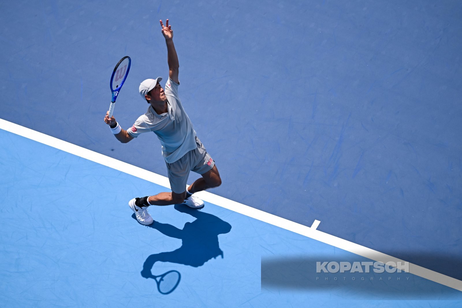 Kei Nishikori — 2025 Cincinnati