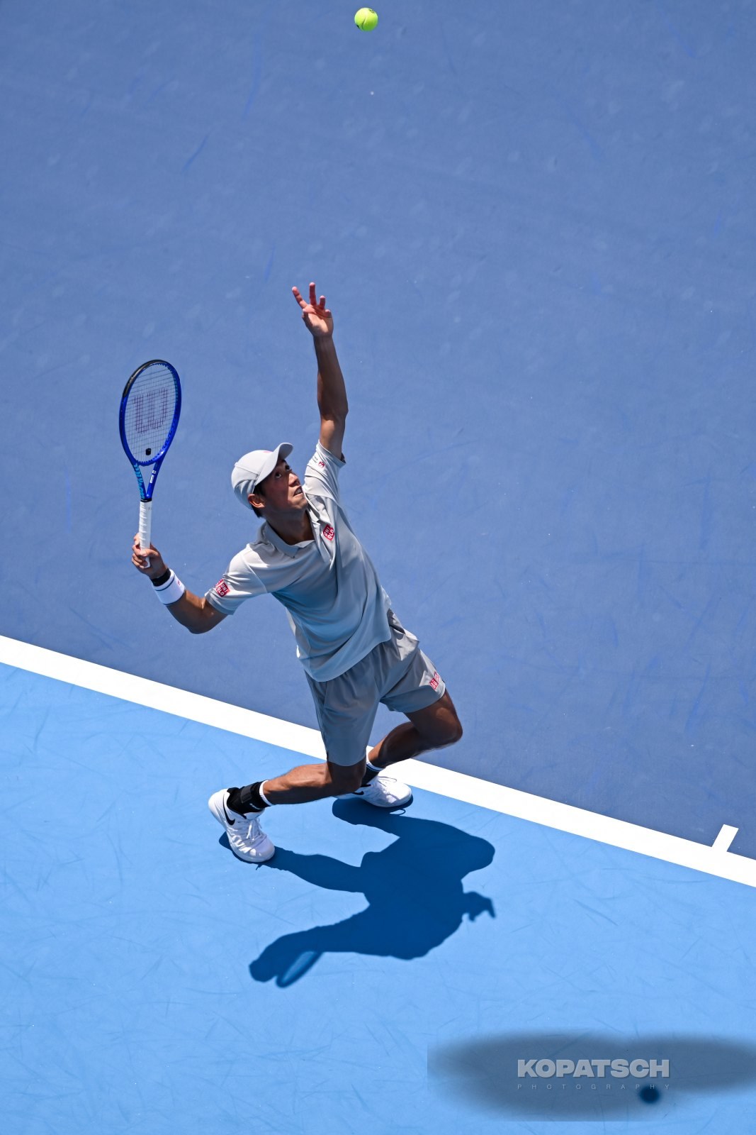 Kei Nishikori — 2025 Cincinnati