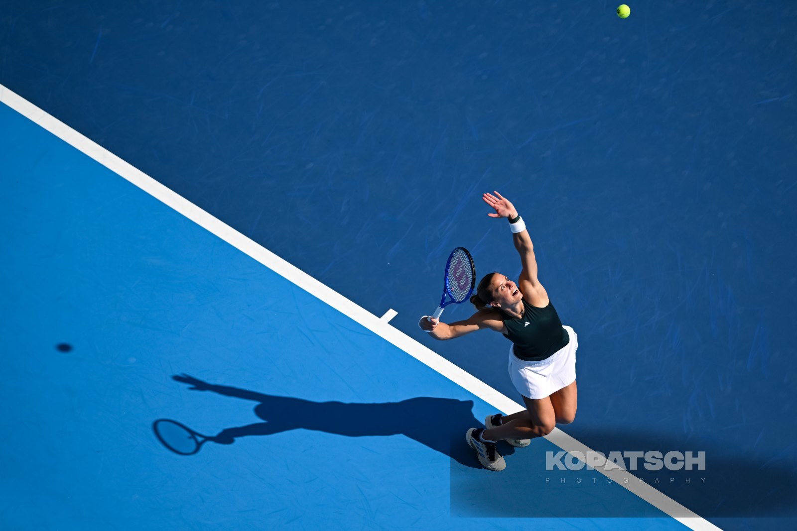 Maria Sakkari — 2025 Cincinnati