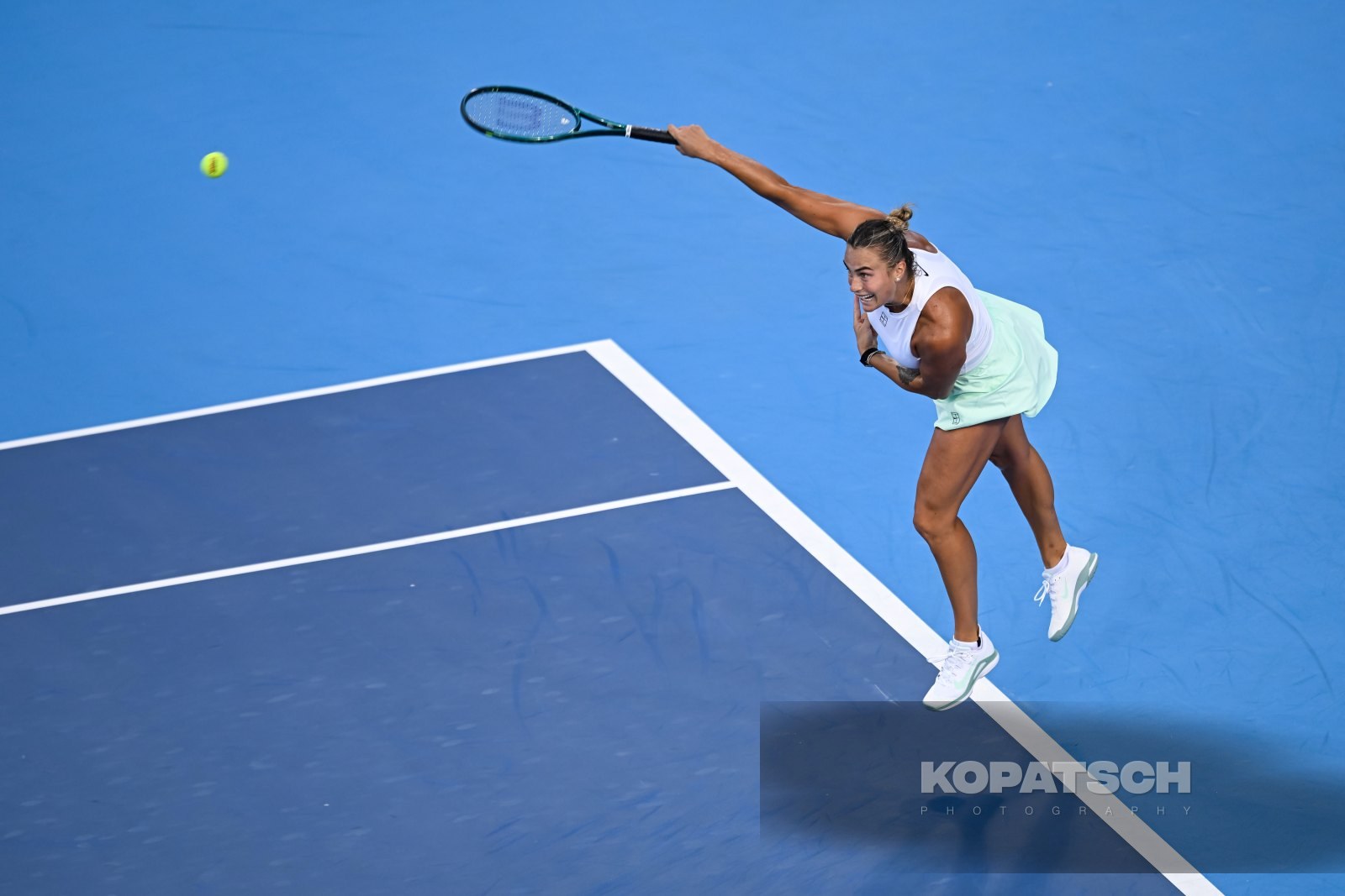 Aryna Sabalenka — 2025 Cincinnati