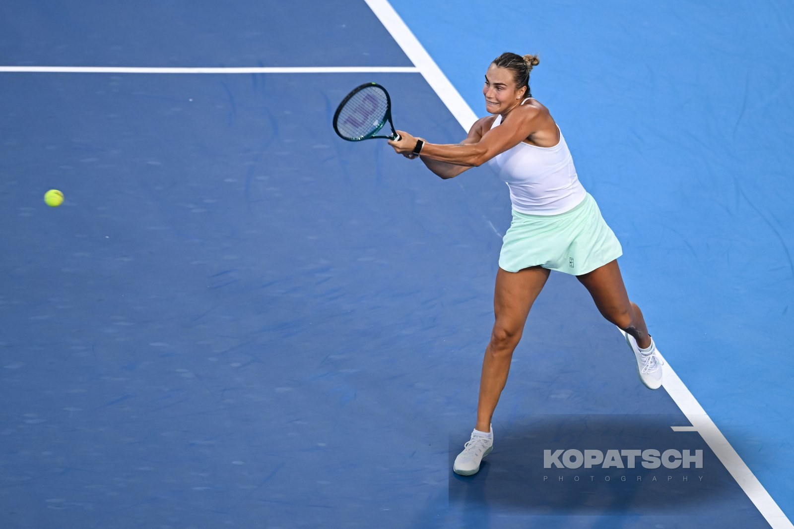 Aryna Sabalenka — 2025 Cincinnati