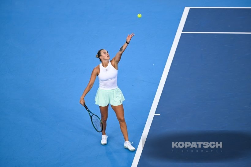 Aryna Sabalenka — 2025 Cincinnati