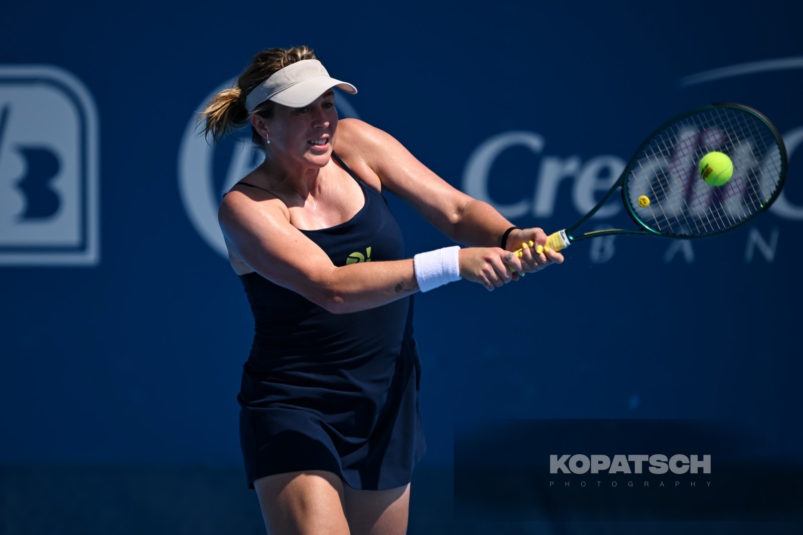Anastasia Pavlyuchenkova — 2025 Cincinnati