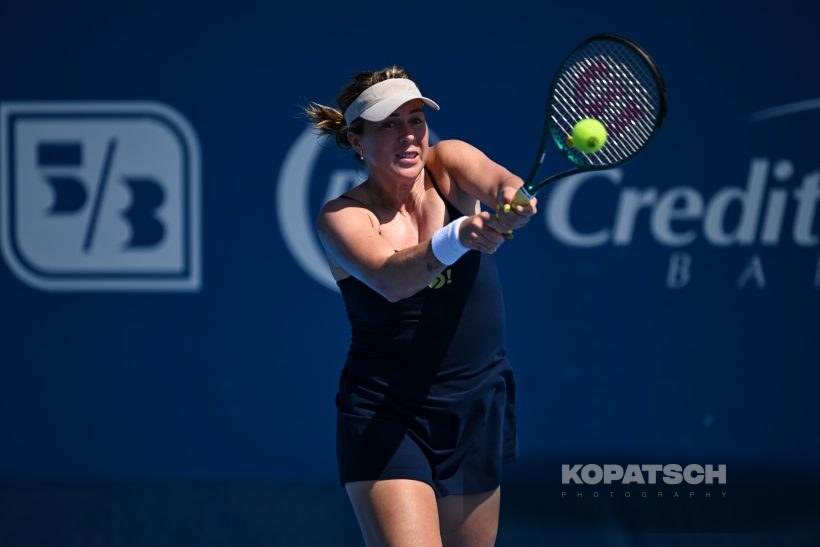 Anastasia Pavlyuchenkova — 2025 Cincinnati