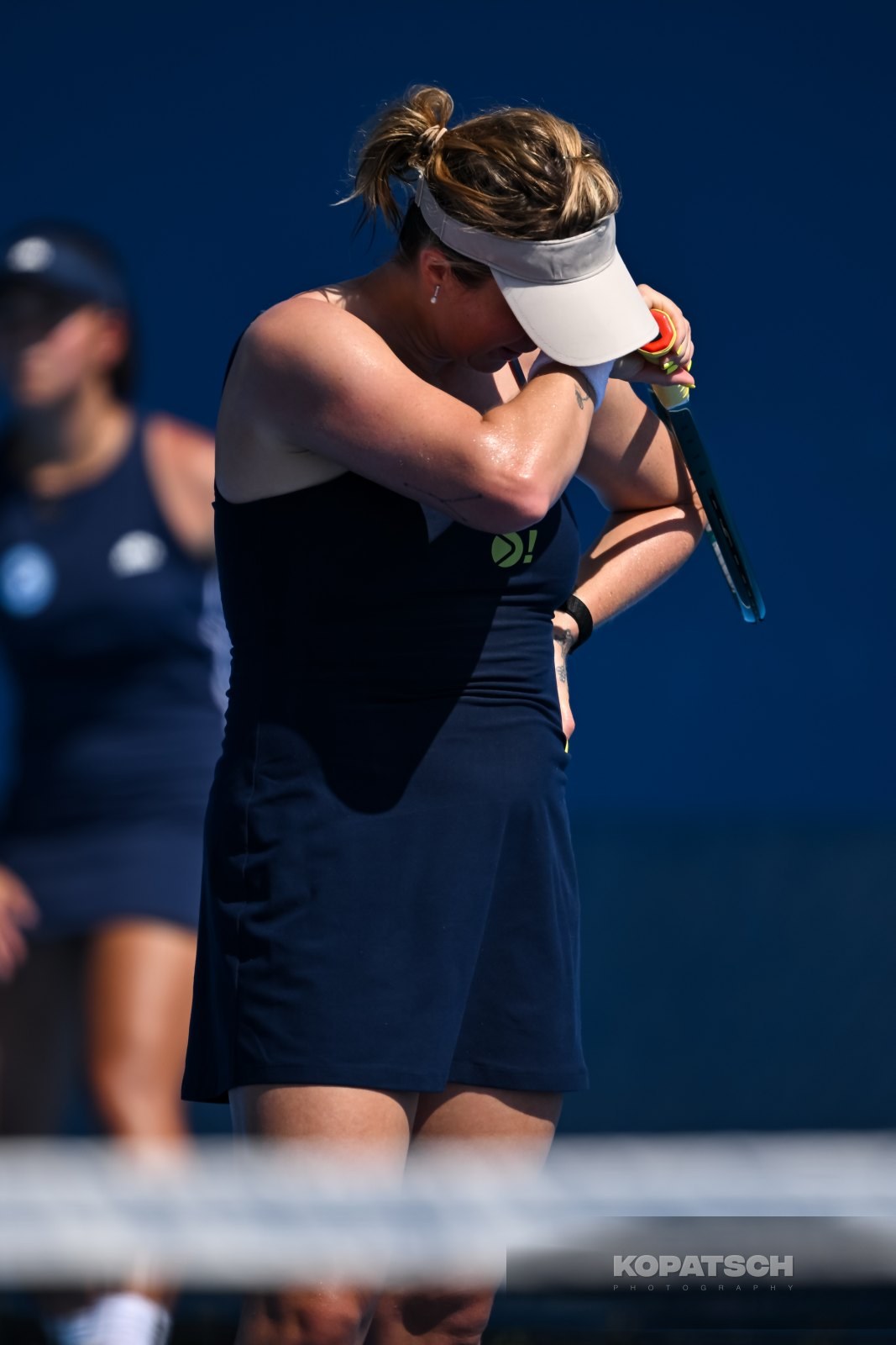 Anastasia Pavlyuchenkova — 2025 Cincinnati