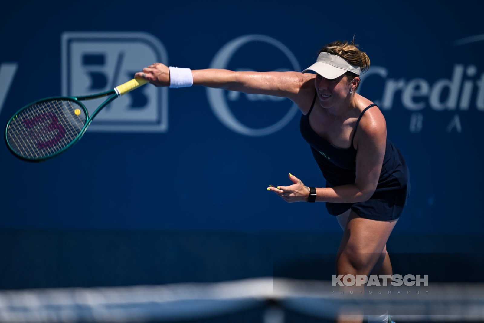 Anastasia Pavlyuchenkova — 2025 Cincinnati