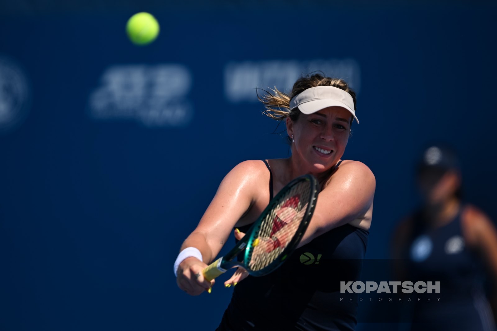 Anastasia Pavlyuchenkova — 2025 Cincinnati