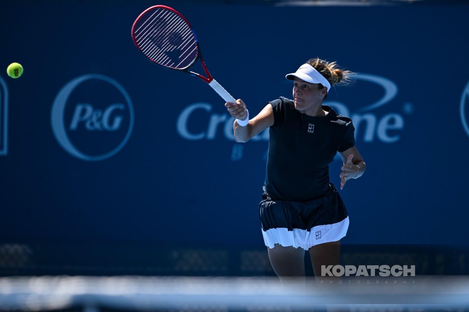 Tatjana Maria — 2025 Cincinnati