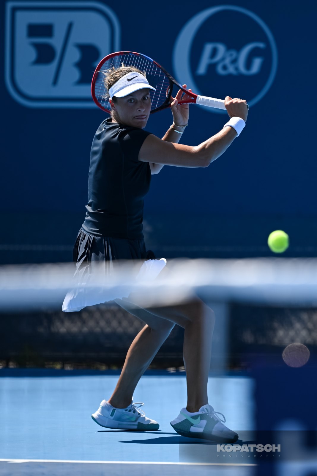 Tatjana Maria — 2025 Cincinnati
