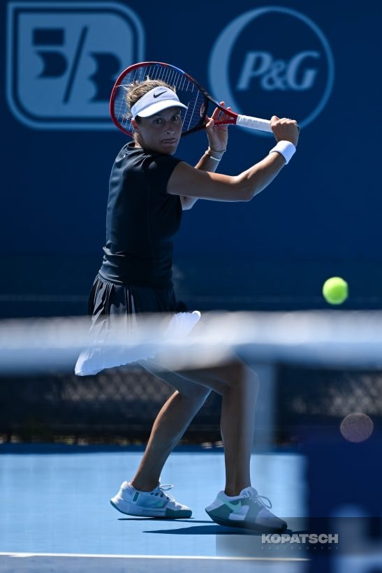Tatjana Maria — 2025 Cincinnati