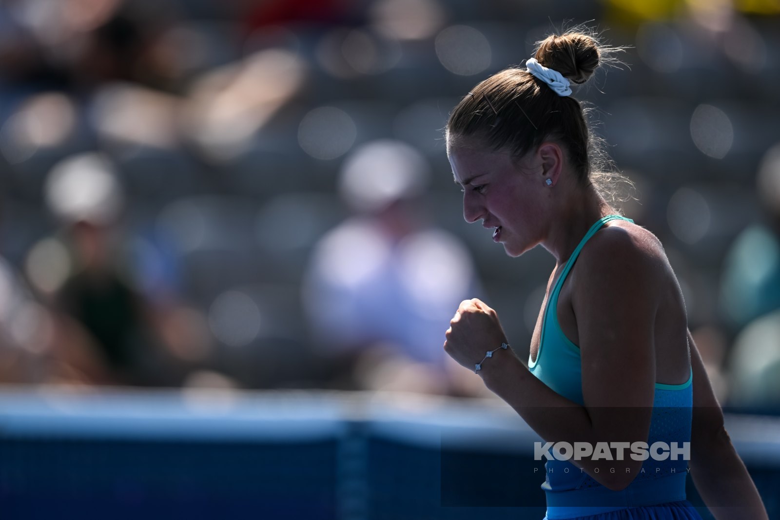 Marta Kostyuk — 2025 Cincinnati