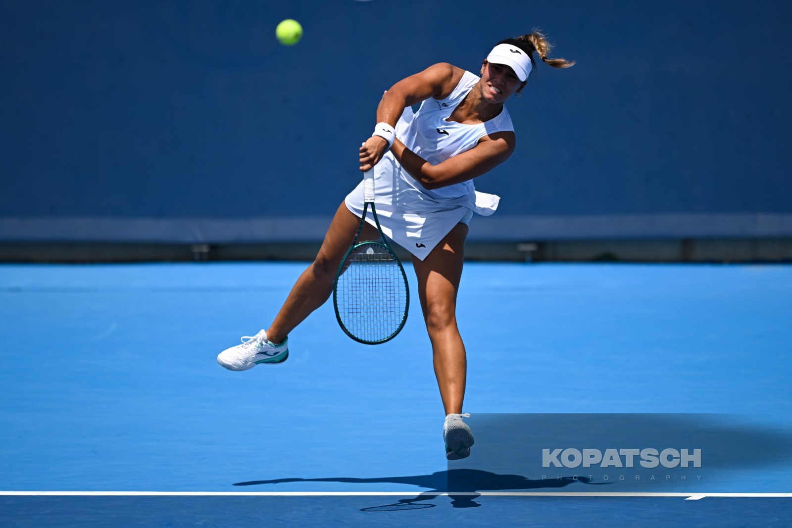Jessica Bouzas Maneiro — 2025 Cincinnati