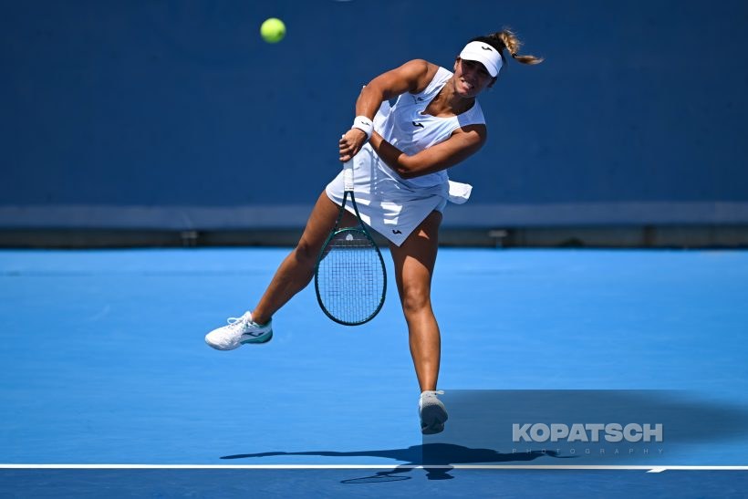 Jessica Bouzas Maneiro — 2025 Cincinnati