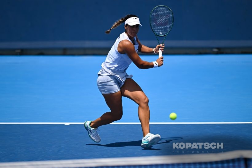 Jessica Bouzas Maneiro — 2025 Cincinnati