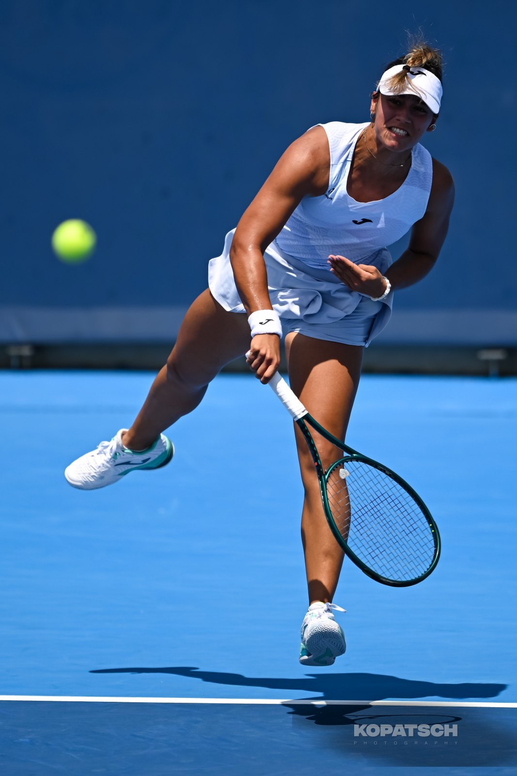 Jessica Bouzas Maneiro — 2025 Cincinnati