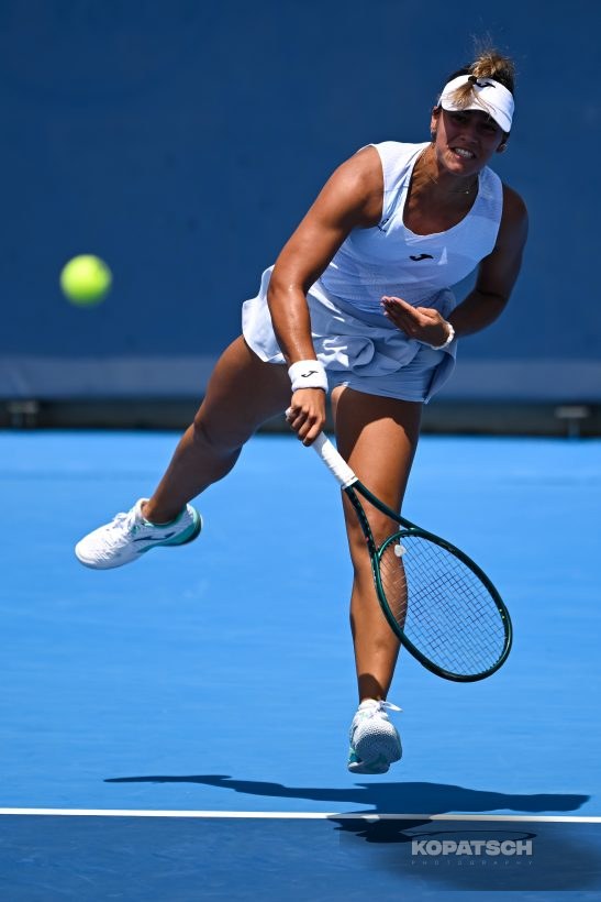 Jessica Bouzas Maneiro — 2025 Cincinnati