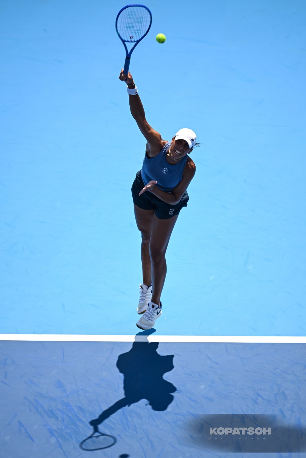 Madison Keys — 2025 Cincinnati
