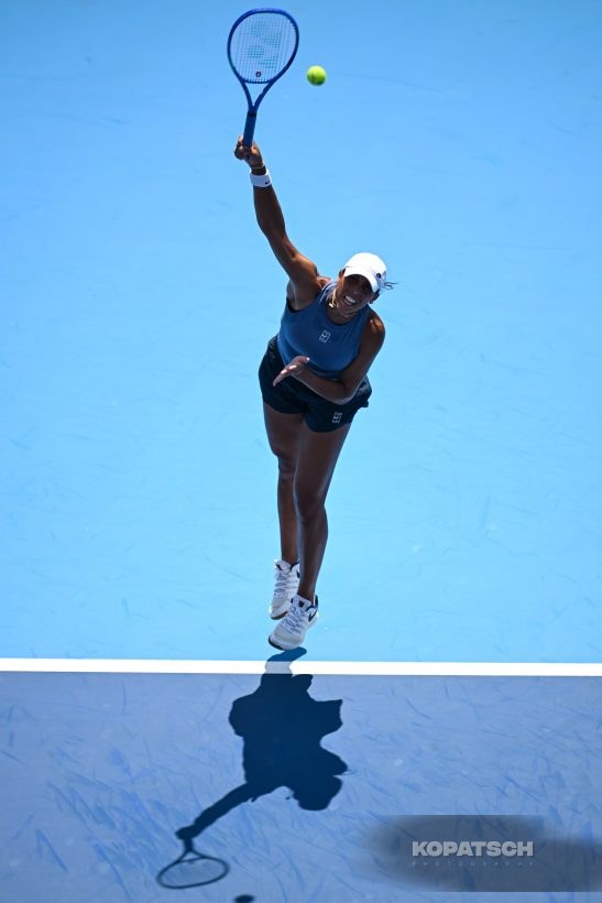 Madison Keys — 2025 Cincinnati