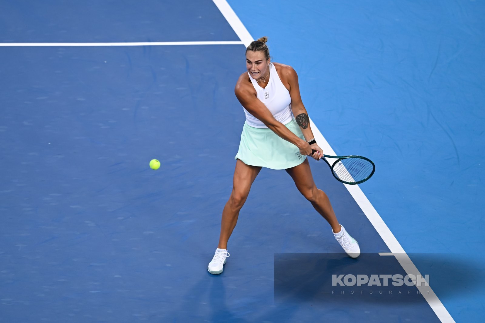 Aryna Sabalenka — 2025 Cincinnati