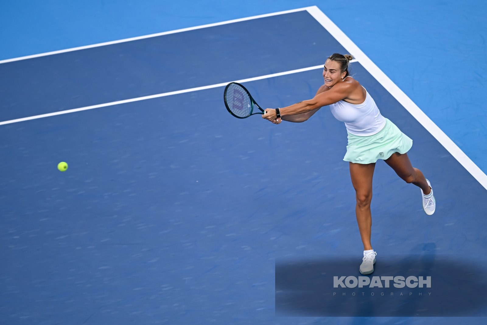 Aryna Sabalenka — 2025 Cincinnati