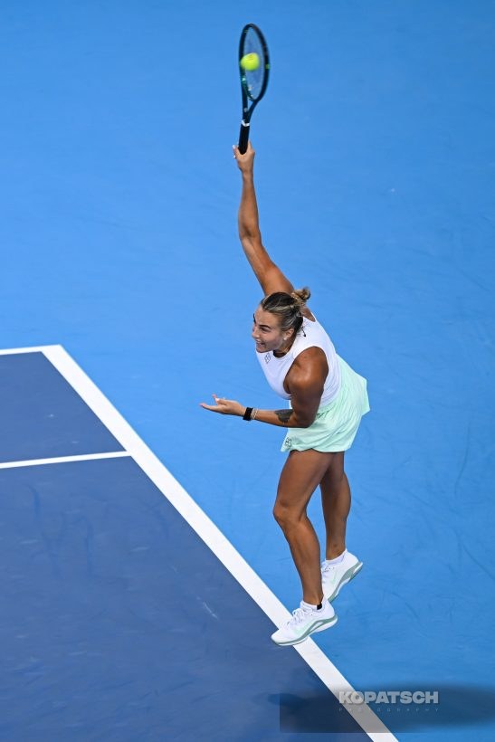 Aryna Sabalenka — 2025 Cincinnati
